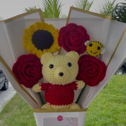 Winnie The Pooh Crochet 