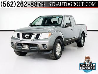 2019 Nissan Frontier
