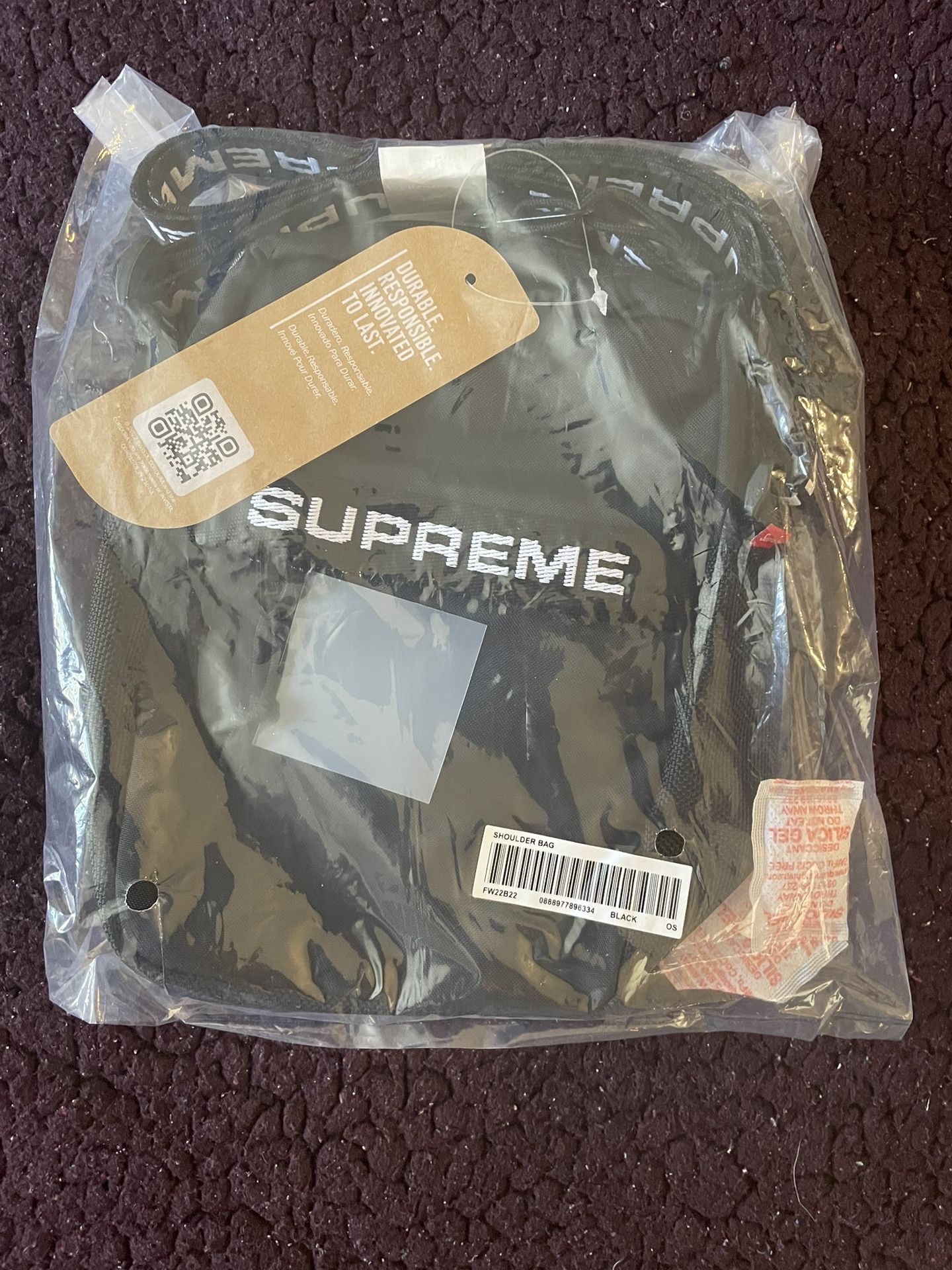 Supreme Shoulder Bag Fw22