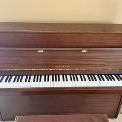 Reid & Sohn Piano