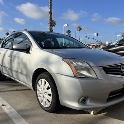 2010 Nissan Sentra