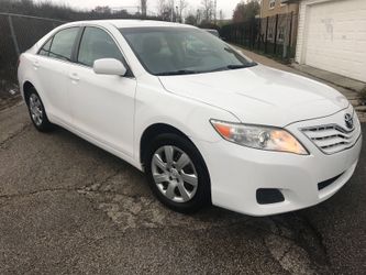 Toyota Camry 2011