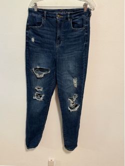 American Eagle Next Level Stretch Woman’s Size 12 Skinny Jeans