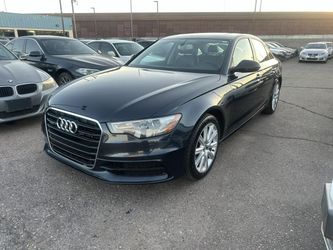 2012 Audi A6