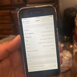 Apple iPhone 11 With Case And Screen Protector