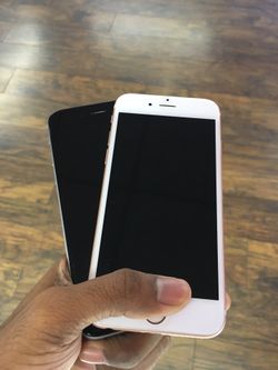 iPhone 6s 16gb/ 64GB Factory Unlocked Excellent Condition With Free Charger