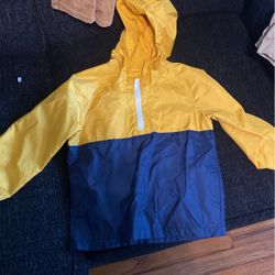 Oldnavy Windbreaker Size 5t 
