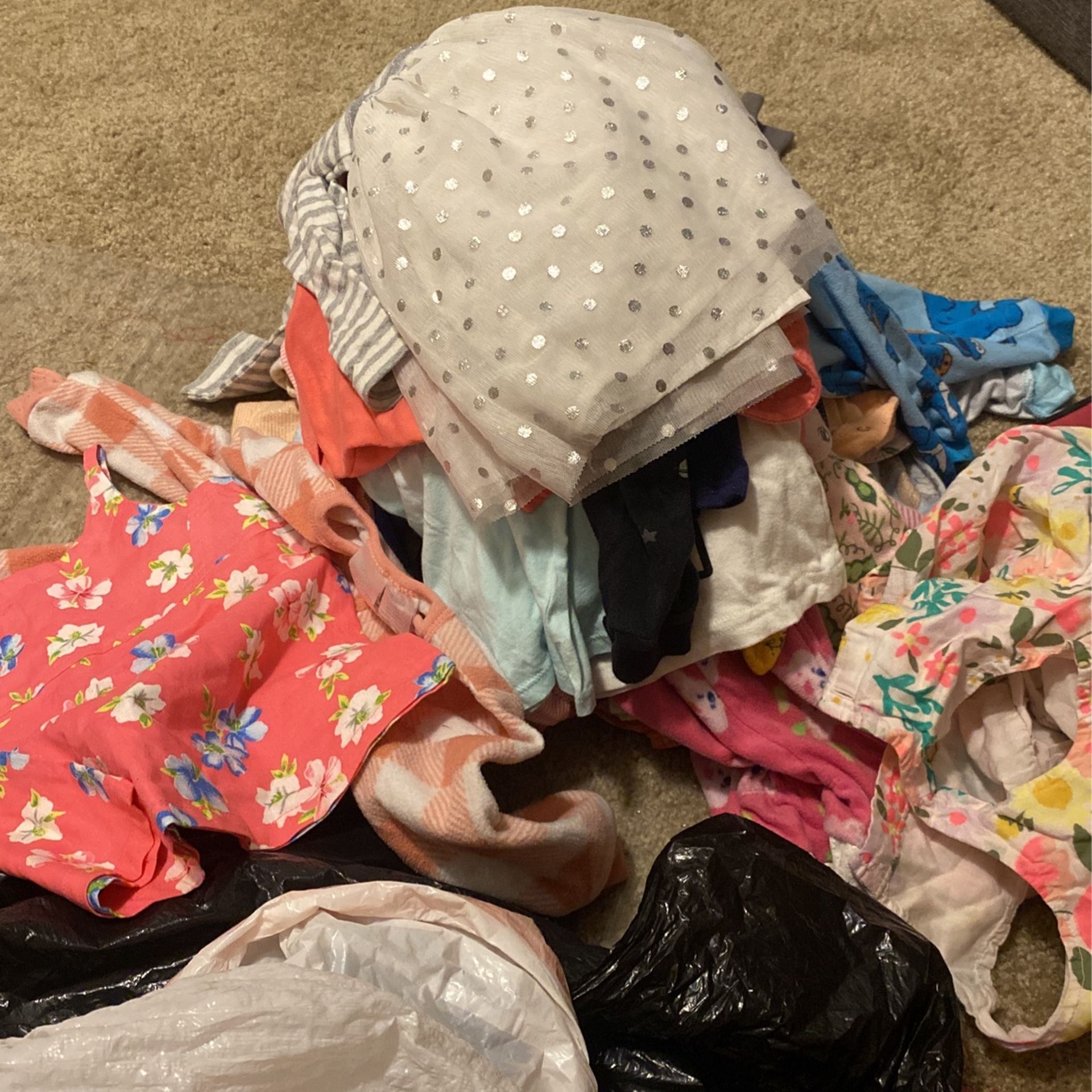 Toddler Girls