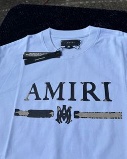 Amiri shirt size medium and large