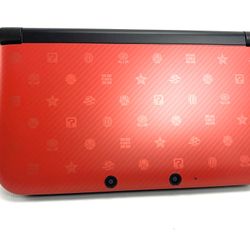 Nintendo 3DS LL Super Mario Edition