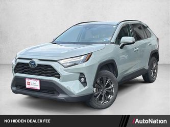 2023 Toyota RAV4 Hybrid