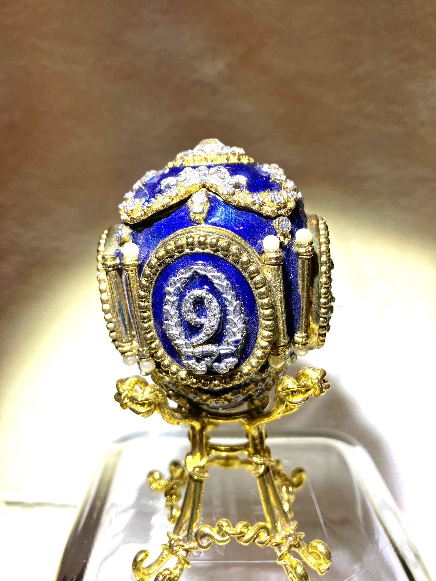 Faberge Egg 