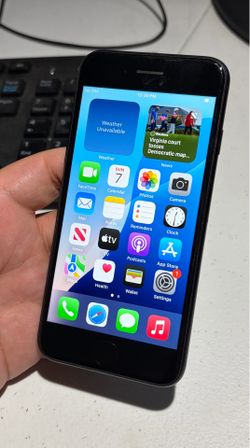 Apple iPhone SE 2020 64GB Unlocked Desbloqueado