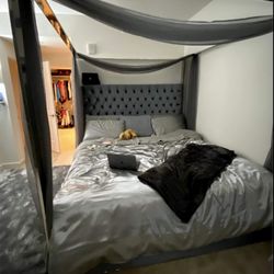 Canopy Bed frame 