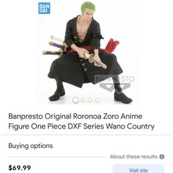 Anime Figures