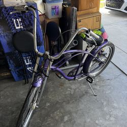 Moto Glide Bicycle Cruiser