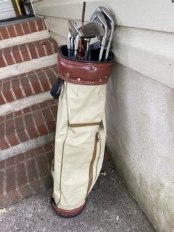 Pinseeker golf set ( MAKE ME AN OFFER)