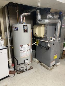 Furnaces Staring At $1500 With Install 