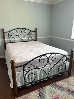 Bed Frame
