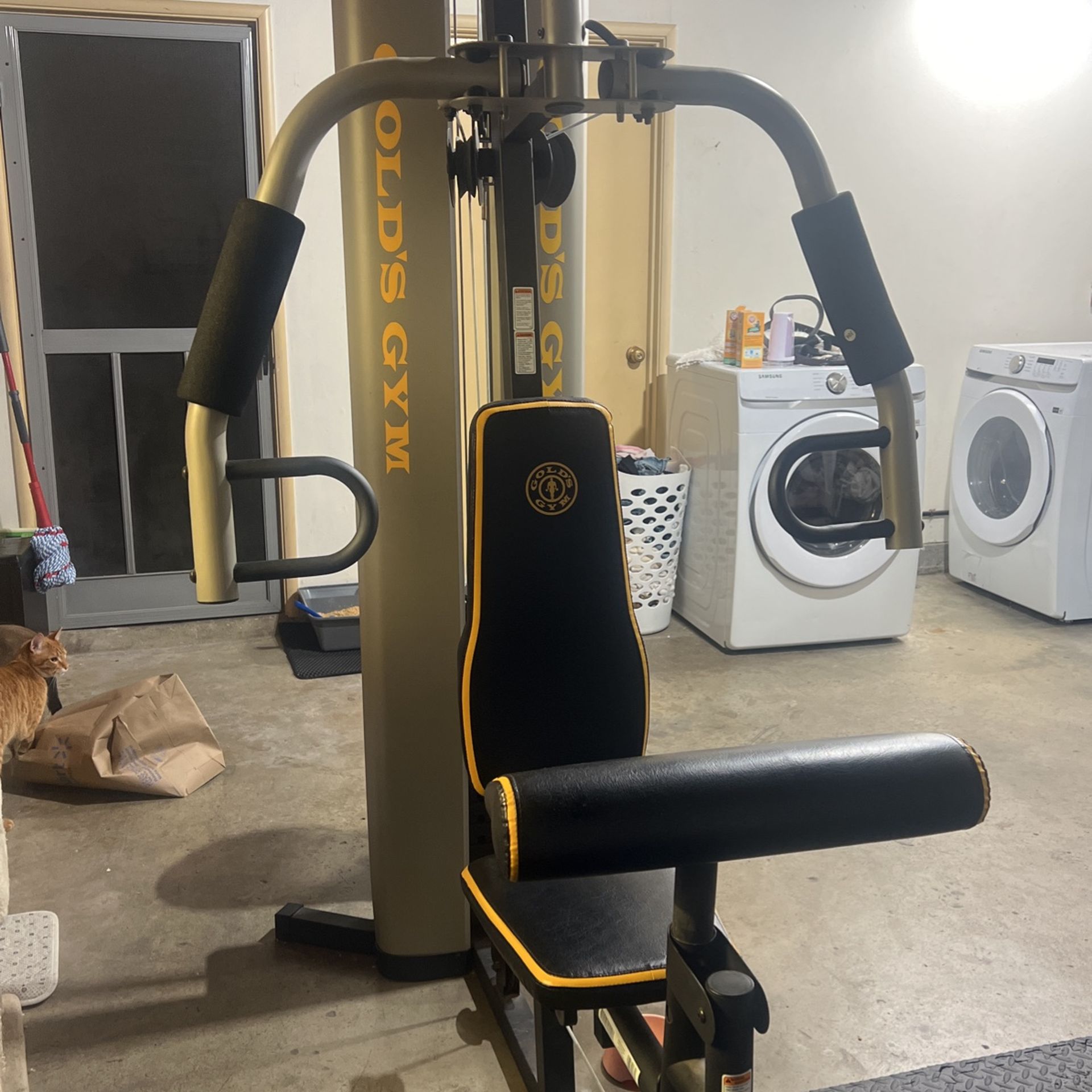 Golds Gym XR 55 Home Gym
