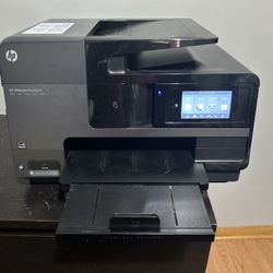 HP Office jet pro Printer 8620