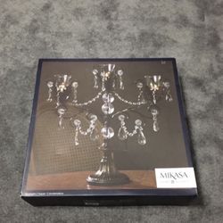 Mikasa Home Accents Tealight Table Chandelier