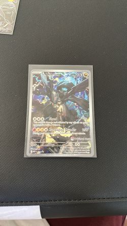 N's Zekrom Holo Pokémon Card MEP 037 PC