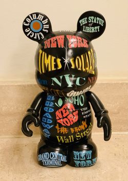 Disney vinylmation Figures 