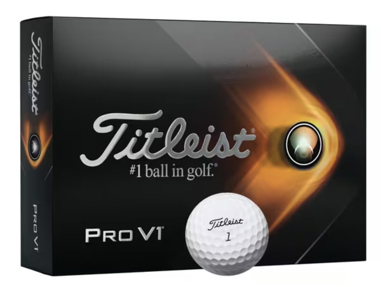 Titleist ProV1 -  1 Dozen 