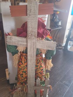 SCARECROW DECOR