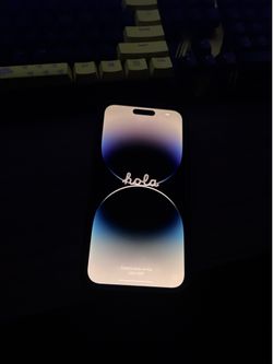 256 GB IPHONE 14 PRO MAX