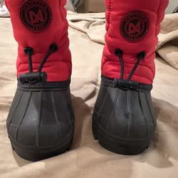 Toddlers Snow Boots NAUTICA