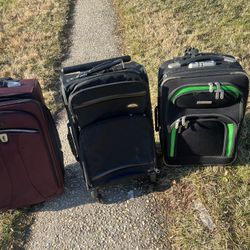 Carry On Luggage’s 