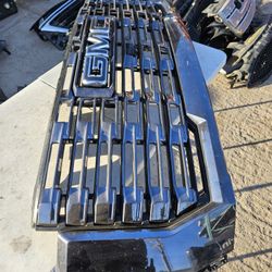 Gmc Sierra 2500 Grille Oem