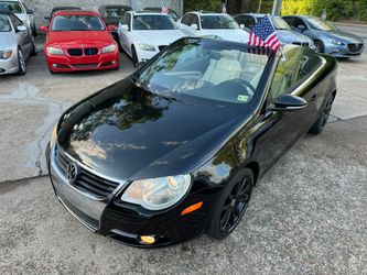 ☀️ 2009 VOLKSWAGEN EOS 2.0T – One Owner – Low Miles – Hardtop Convertible with Sunroof! ✅ ONE OWNER! ✅ CLEAN CARFAX ✅ CLEAN TITLE ✅ ONLY 103,000 MILES