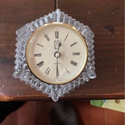 Ps Crystal Clock