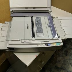 Cannon Copier