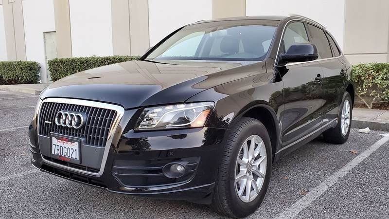 2011 Audi Q5