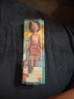 Moana 2 Doll