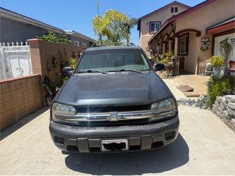 2004 Chevy Trailblazer LS
