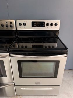 Cocina Frigidaire