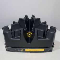 CycleOps Indoor Bike Trainer Stackable Climbing Block Riser Black Bicycle