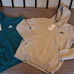 MENS  ADIDAS HOODIES 
