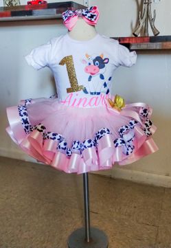 Tutu Dress (Farm)
