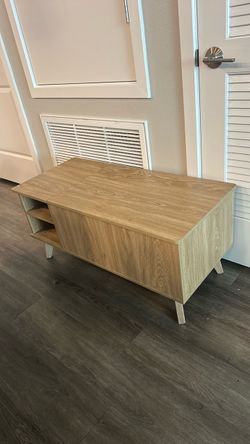 Modern coffee table