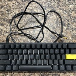 Ducky One Mini Keyboard