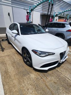 2017 Alfa Romeo Giulia