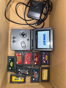 Game boy advance sp