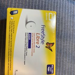 Libre 2sensor