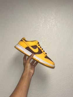 Arizona State dunks sz 10